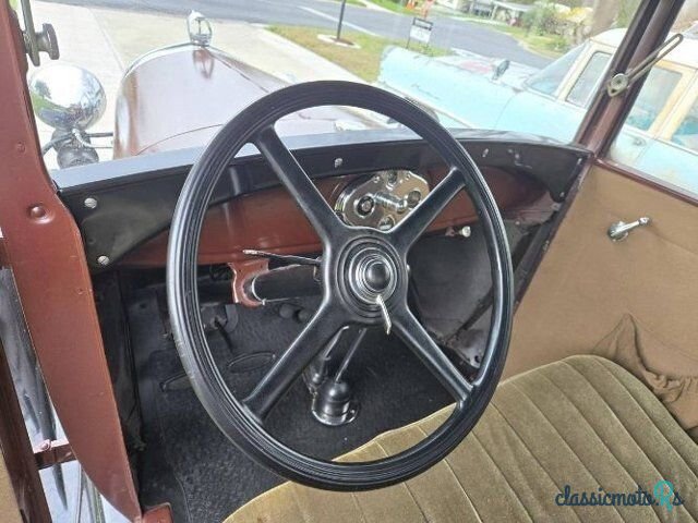 1929' Ford Model A photo #3