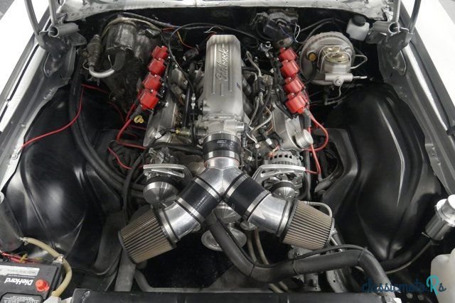 1970' Chevrolet Monte Carlo photo #2