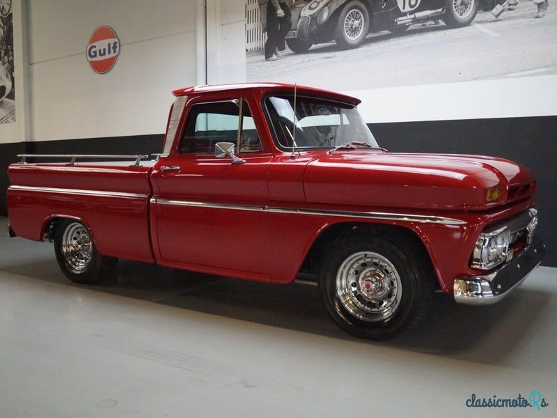 1965' GMC C/K 10 photo #1