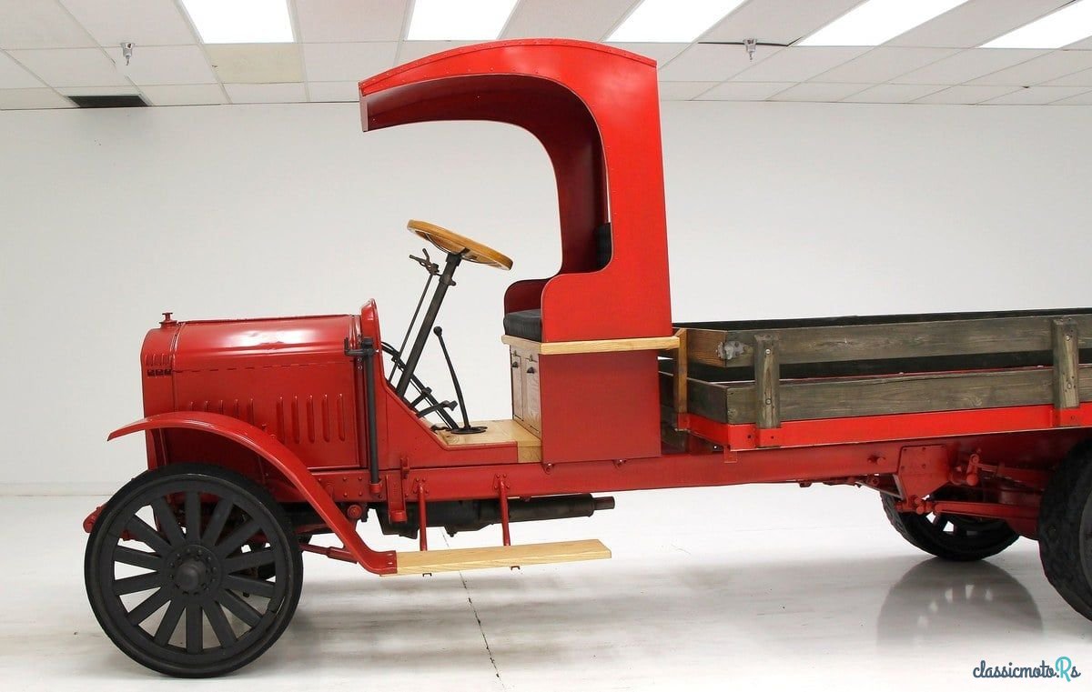 1916' GMC C Series photo #2