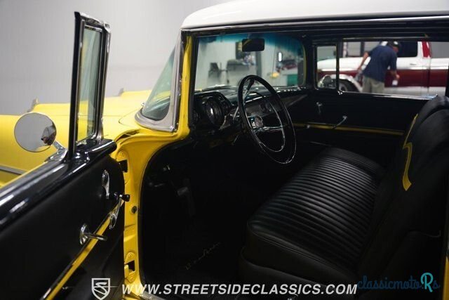 1957' Chevrolet Bel Air photo #2