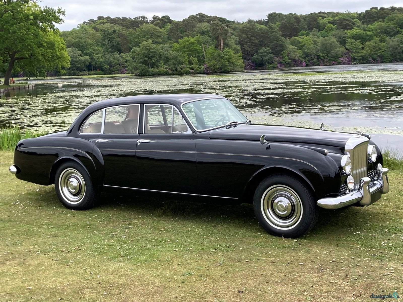 1960' Bentley S2 Continental photo #2