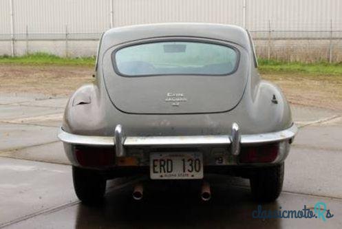 1969' Jaguar E Type E-Type S2 photo #3