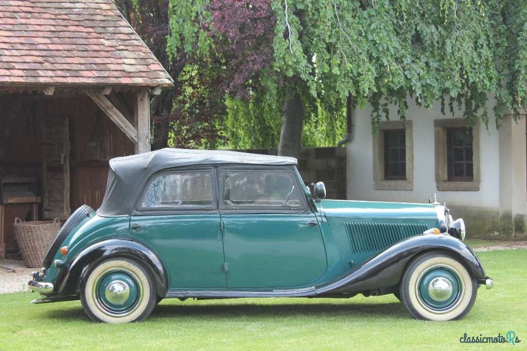 1951' Mercedes-Benz 170DA photo #3