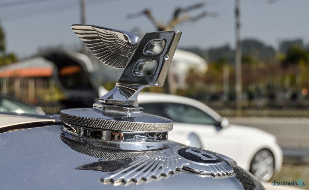 1947' Bentley Mark VI photo #6