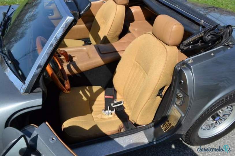 1980' TVR 3000S photo #4