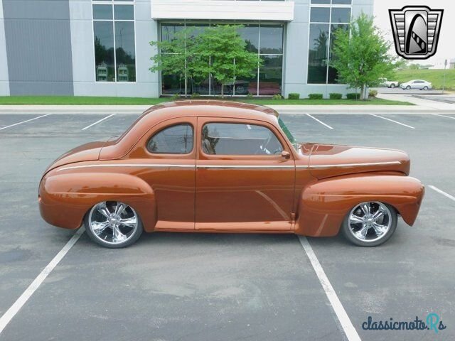 1947' Ford photo #5