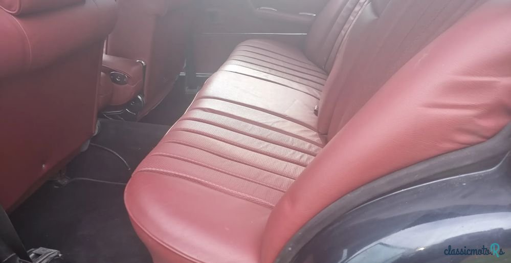 1968' Mercedes-Benz W109 photo #3