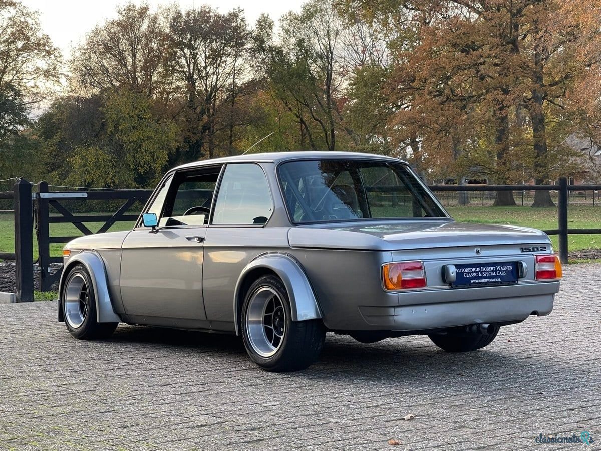 1973' BMW 2002 Turbo photo #3