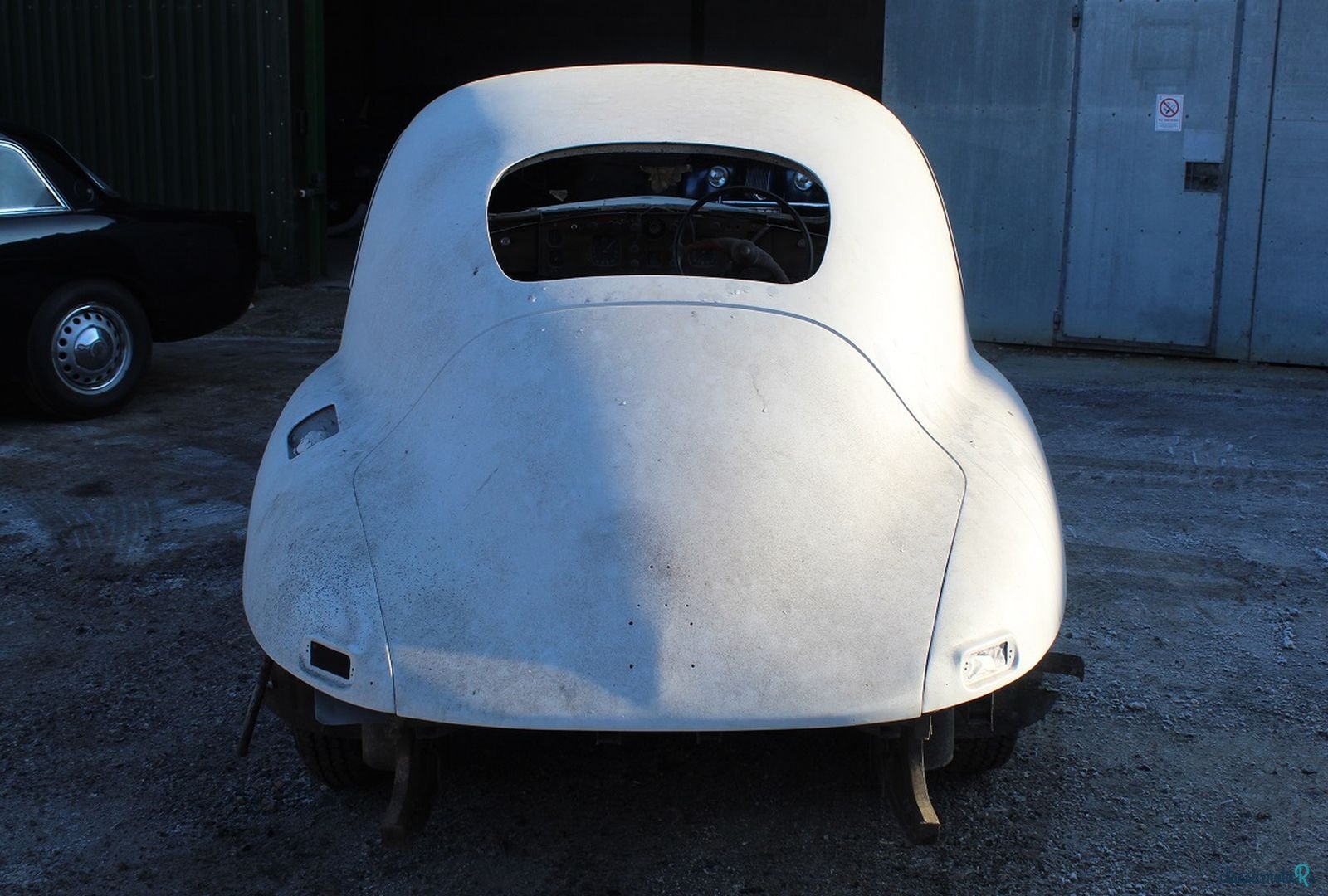 1953' Bristol 403 photo #6