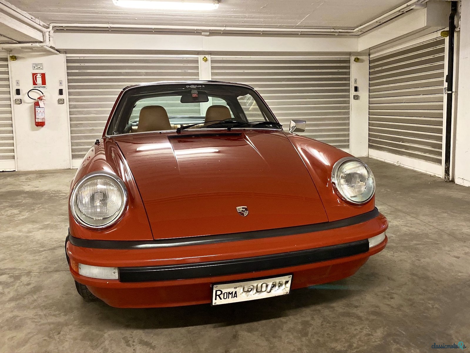 1974' Porsche 911 photo #4