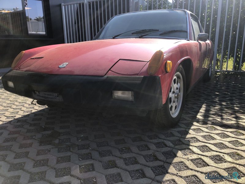 1975' Porsche 914 photo #5