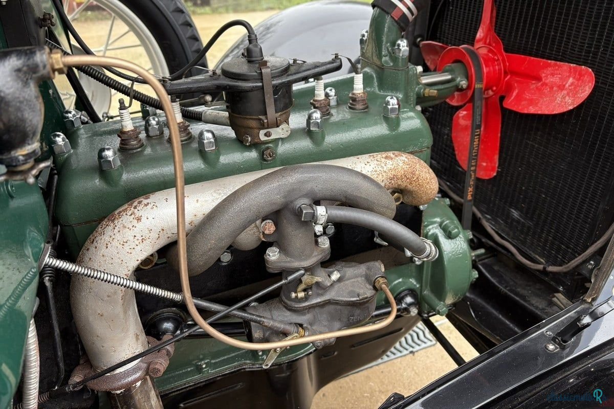 1930' Ford Model A photo #3