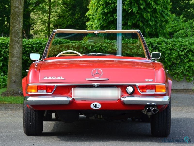 1964' Mercedes-Benz Sl Class photo #5