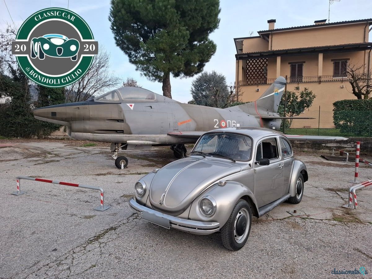 1972' Volkswagen Maggiolino photo #1