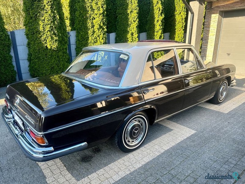 1969' Mercedes-Benz Klasa S photo #6