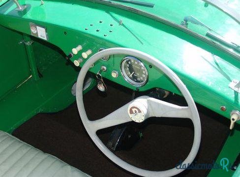 1960' Berkeley T60 photo #3