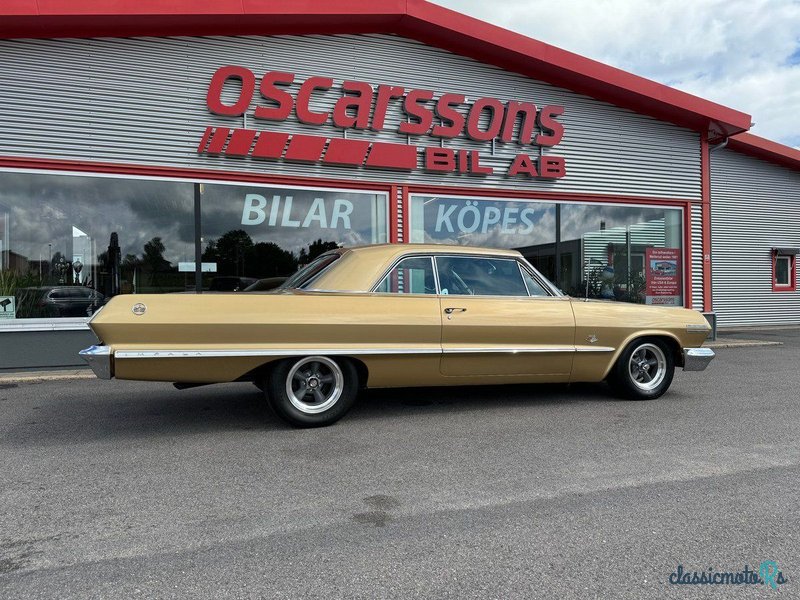 1963' Chevrolet Impala photo #4