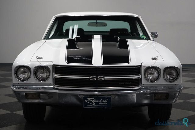 1970' Chevrolet Chevelle photo #4