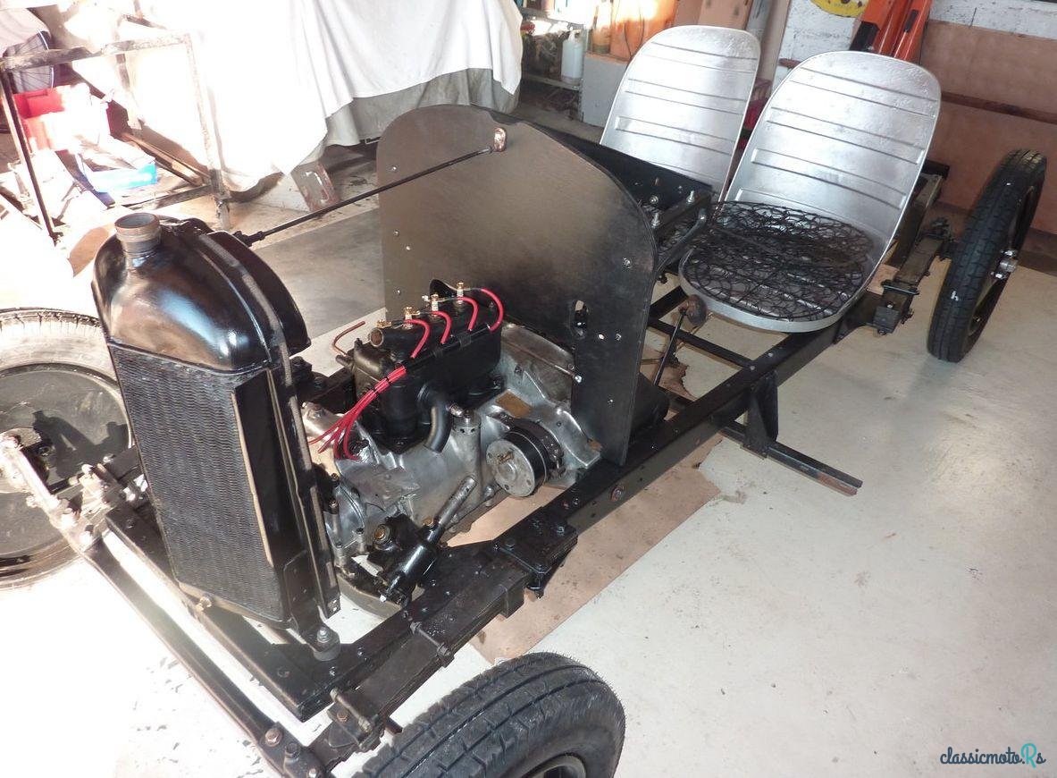 1923' Citroen 5 Hp photo #3
