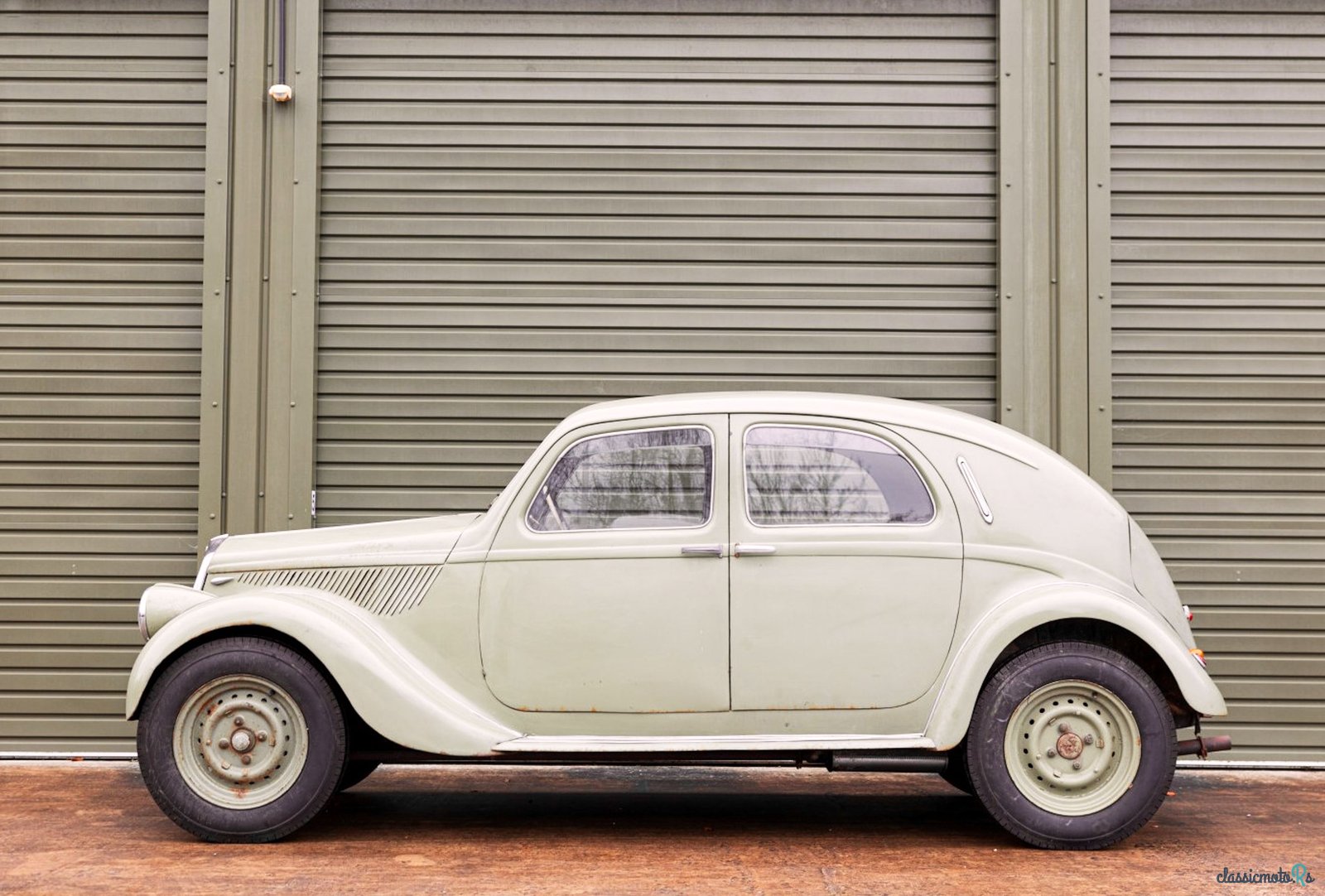 1947' Lancia Aprilia photo #2