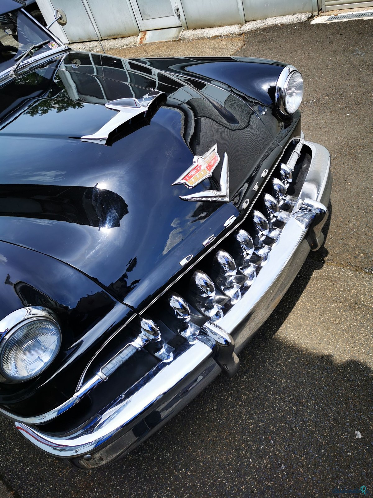 1952' DeSoto photo #2