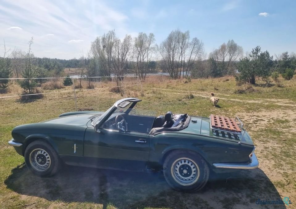 1979' Triumph Spitfire photo #2