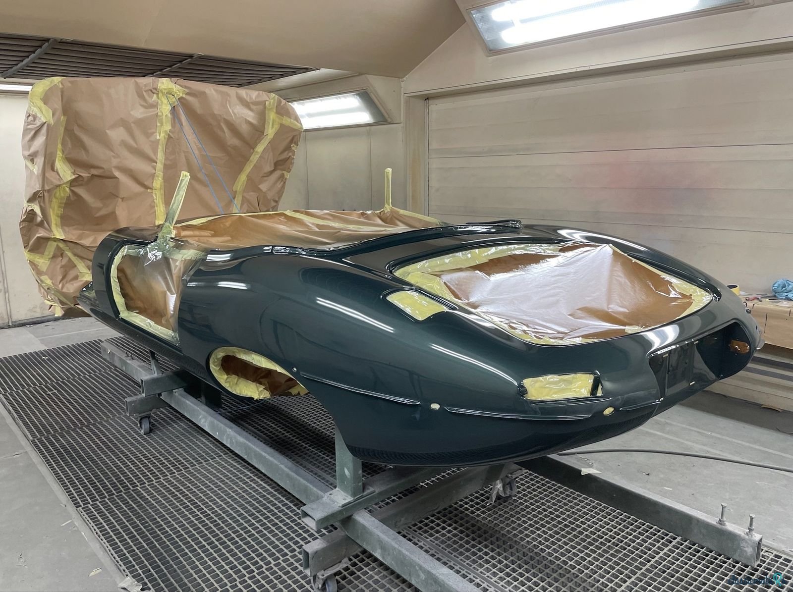 1962' Jaguar E-Type photo #1