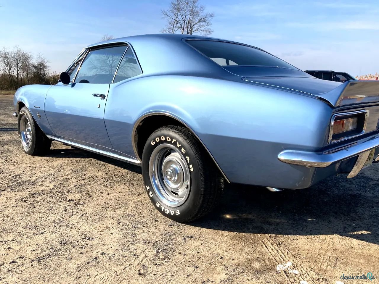 1967' Chevrolet Camaro photo #4