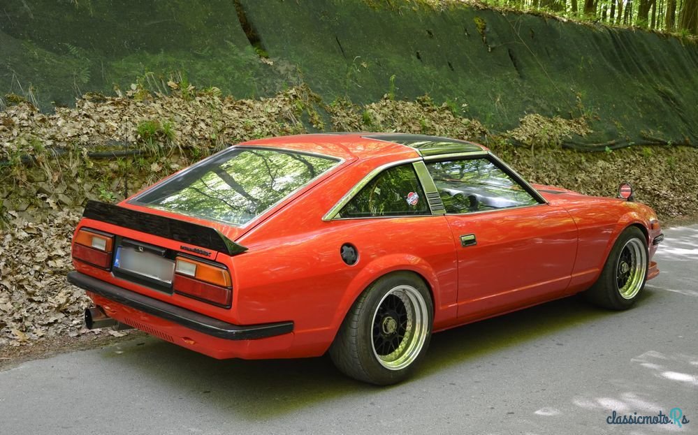 1980' Datsun 280 Zx photo #5