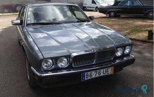 1988' Jaguar XJ6 Xj 6 3.0 photo #4