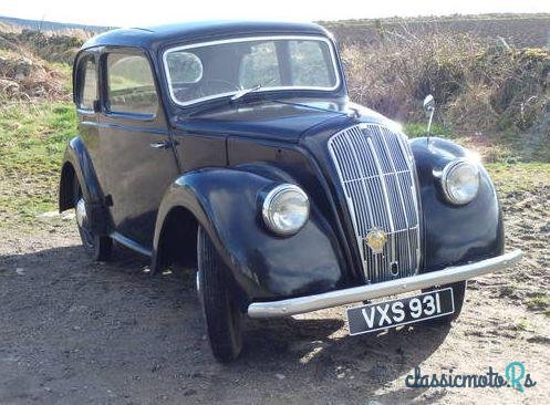 1948' Morris Eight Morris 8 Series E photo #5