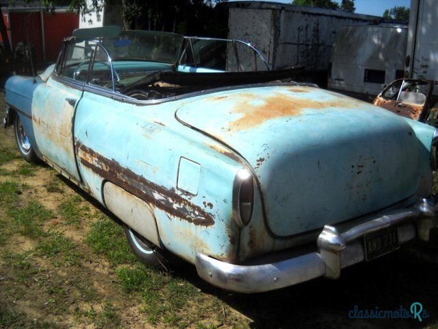 1954' Chevrolet Bel Air photo #3