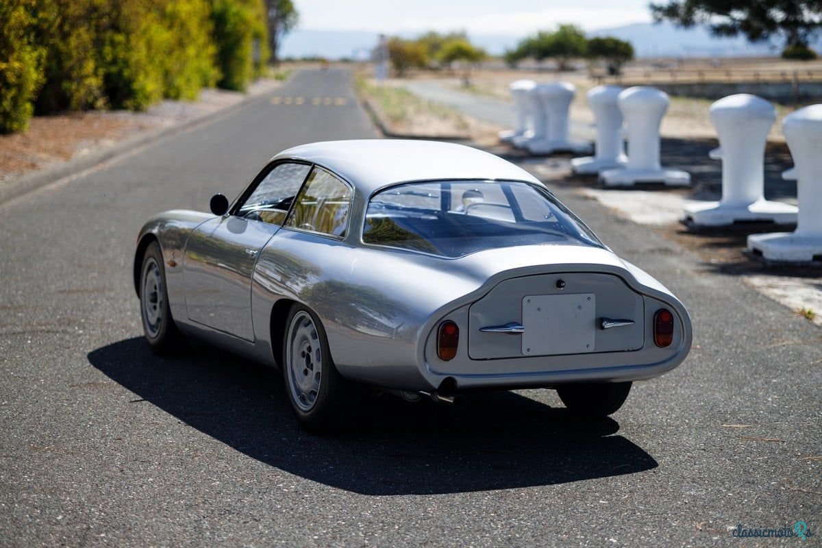 1962' Alfa Romeo SZ photo #6