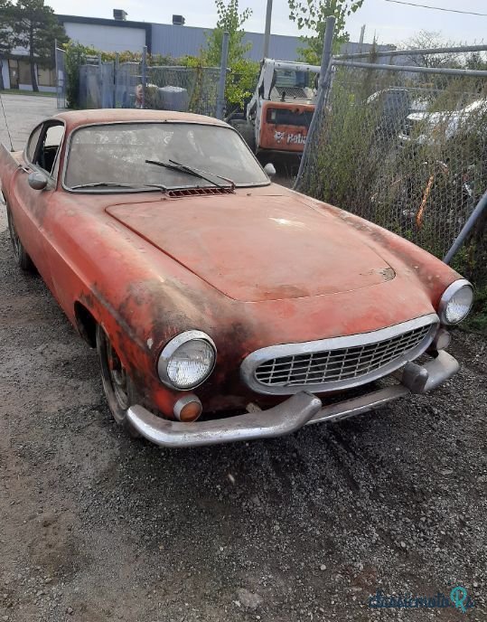 1963' Volvo P1800S photo #2