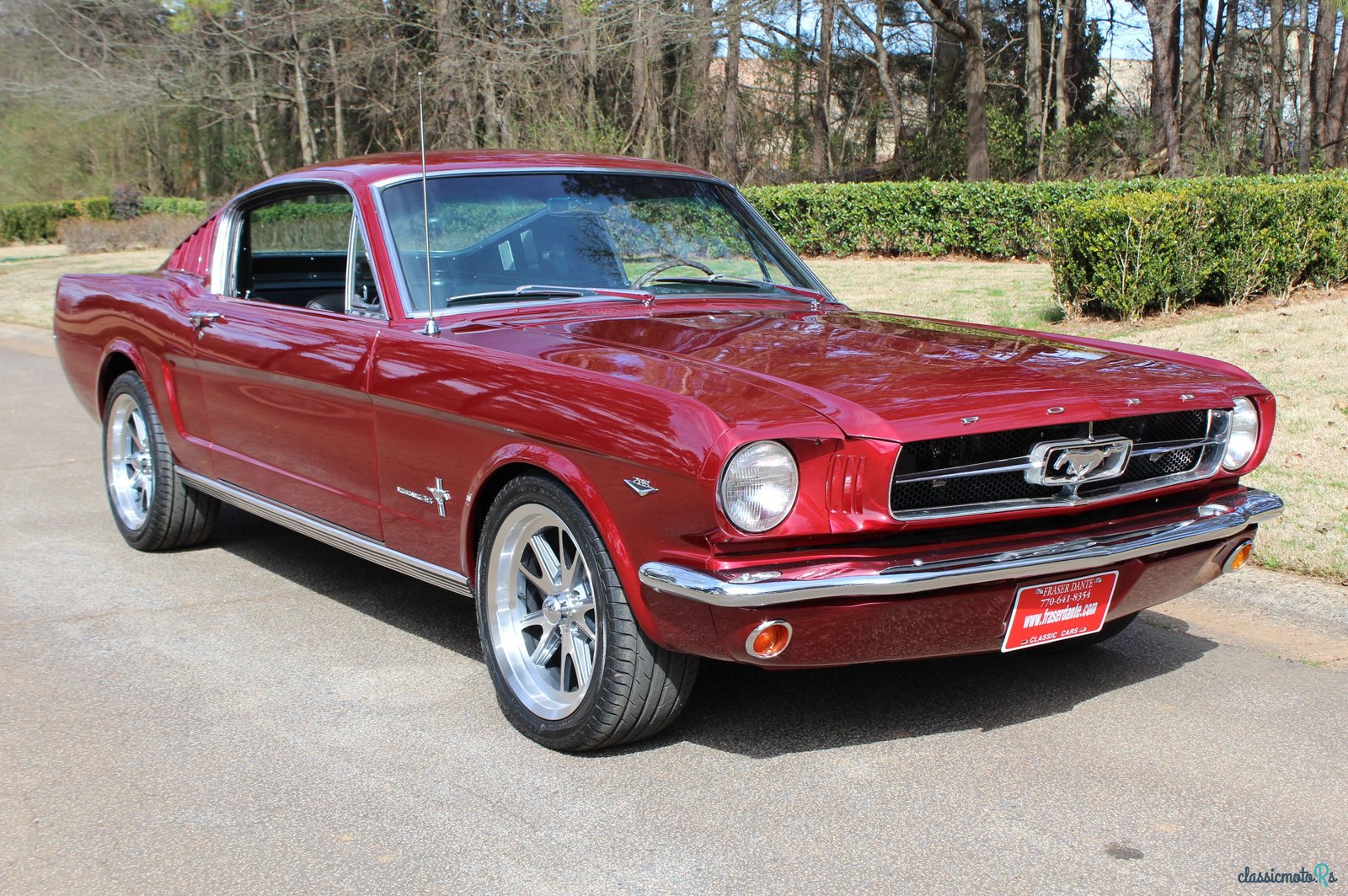 1965' Ford Mustang photo #3