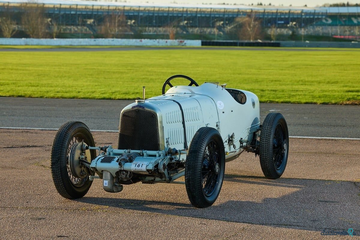 1923' Aston Martin Halford Special photo #6