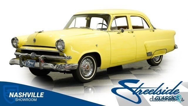 1953' Ford Mainline photo #1