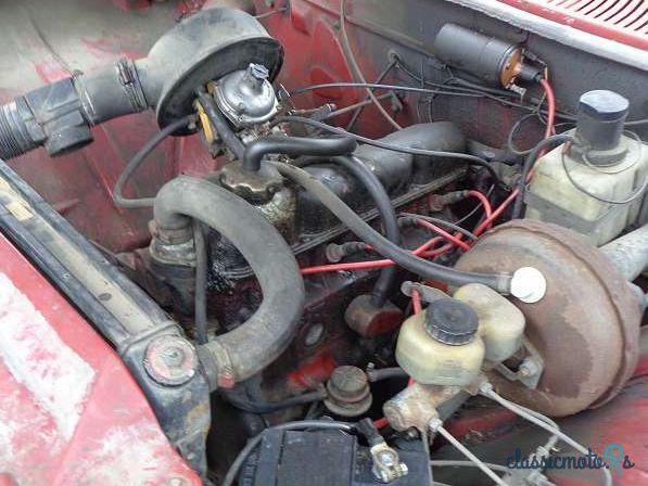 1972' Volvo 144 photo #1