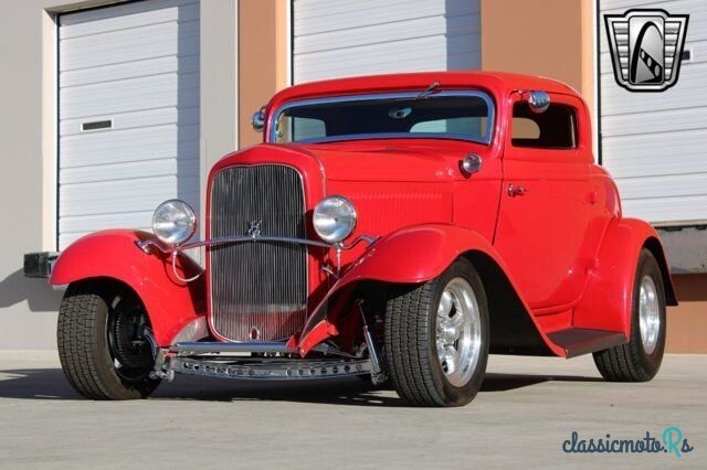 1932' Ford photo #5