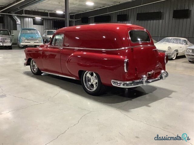1954' Chevrolet Sedan Delivery photo #6