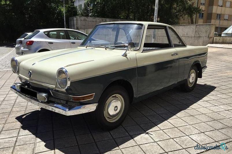 1960' BMW 700 photo #1