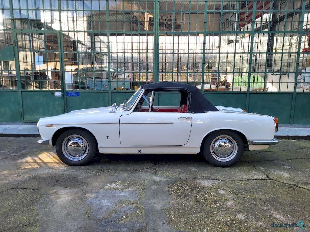 1963' Innocenti 1100 S photo #2