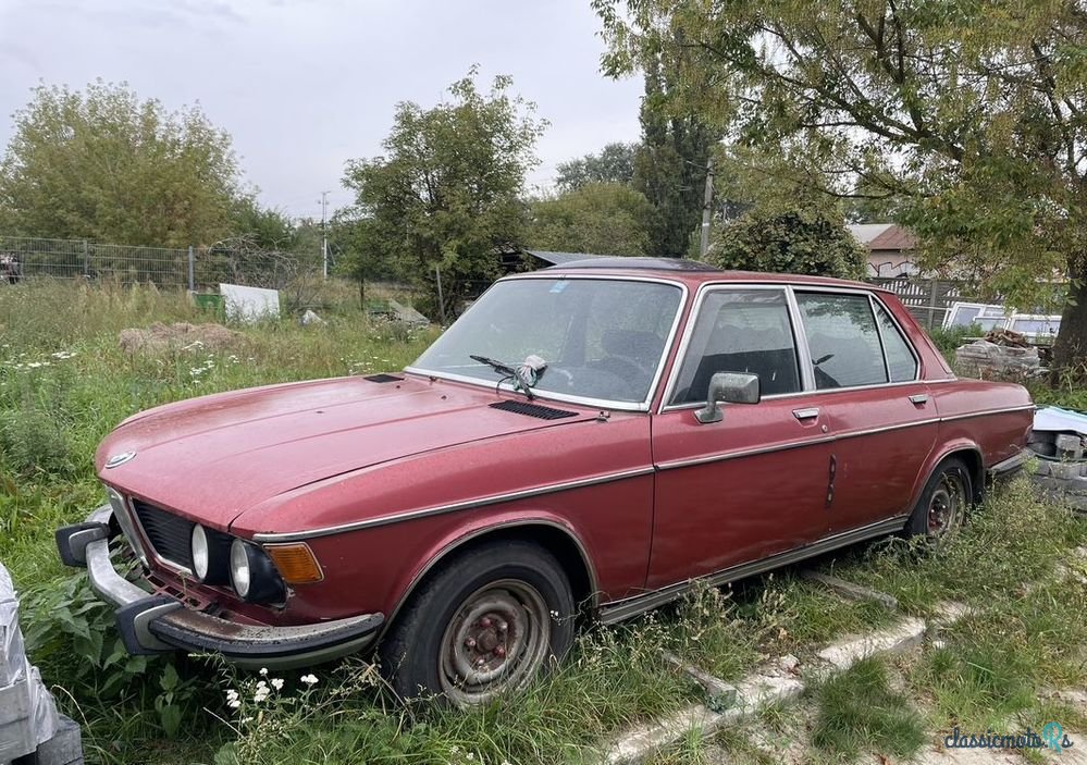 1974' BMW E3 photo #4