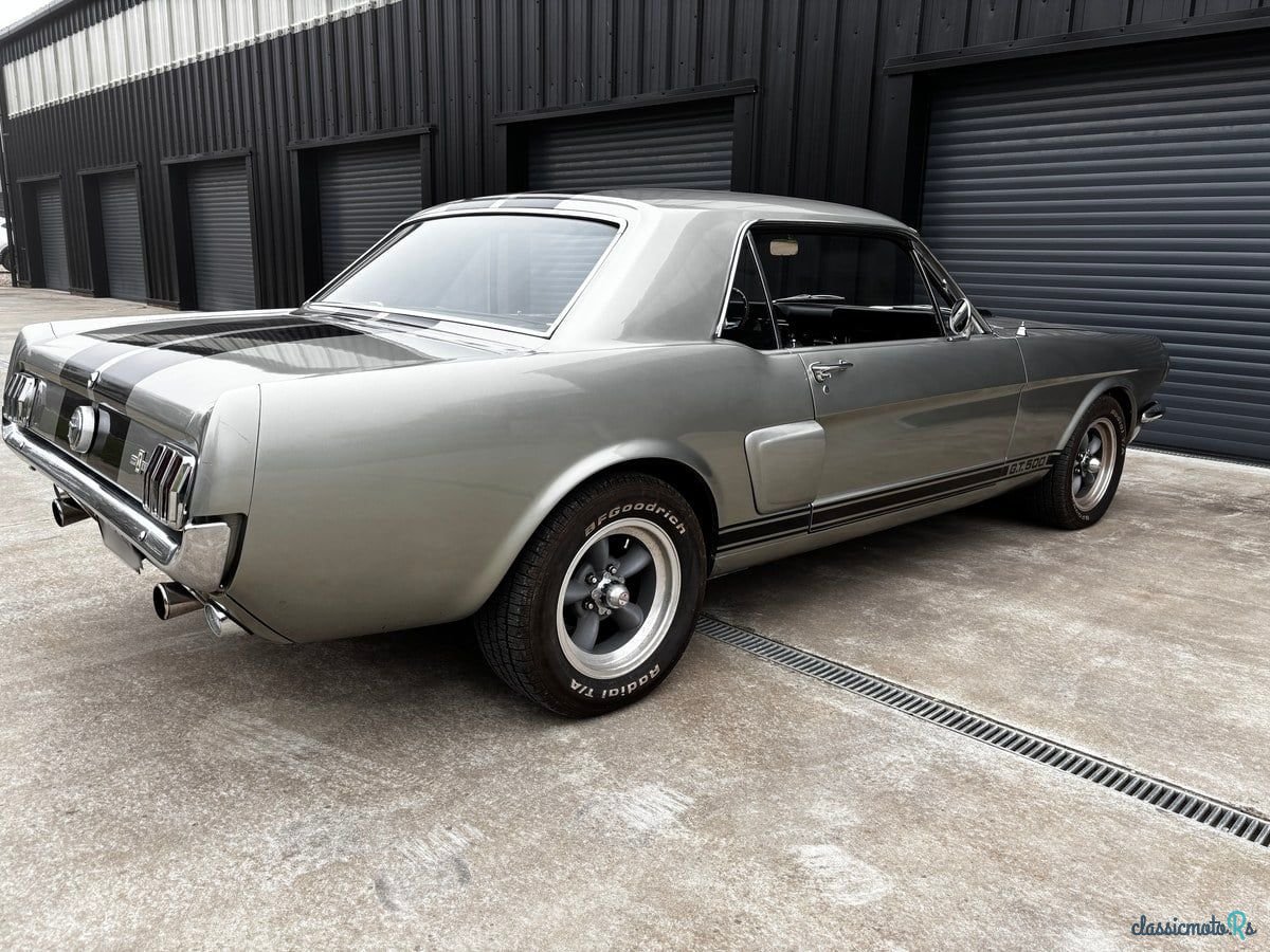 1966' Ford Mustang photo #4