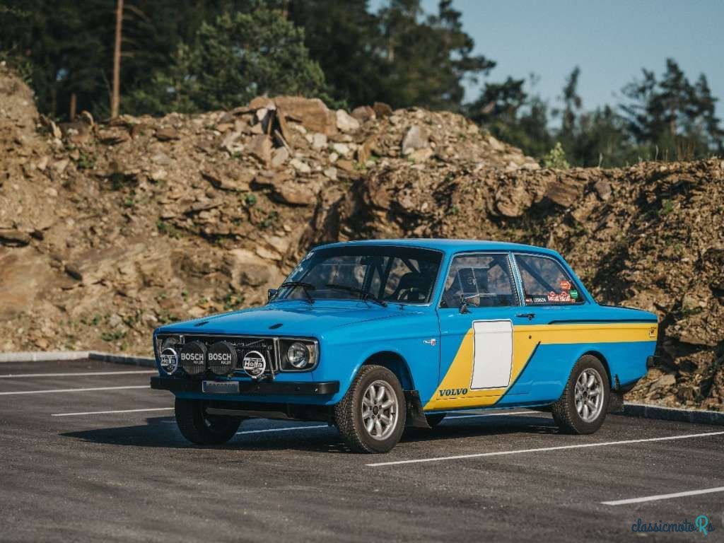 1971' Volvo 142 GT photo #1