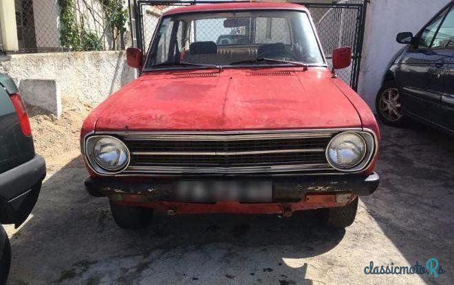 1971' Datsun 1200 Lb photo #1