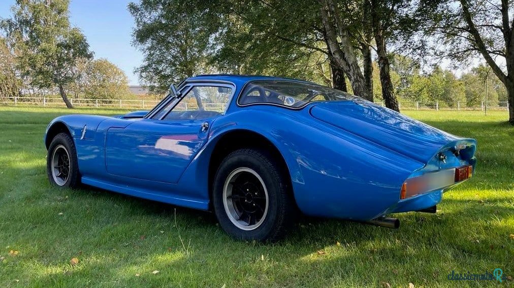 1969' Marcos GT photo #2