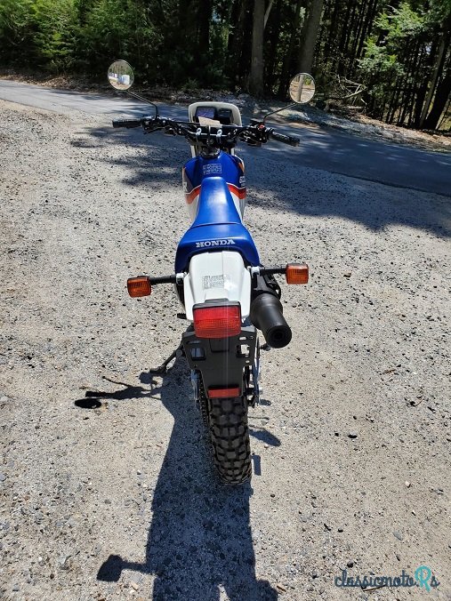 1987' Honda XL 600 photo #4