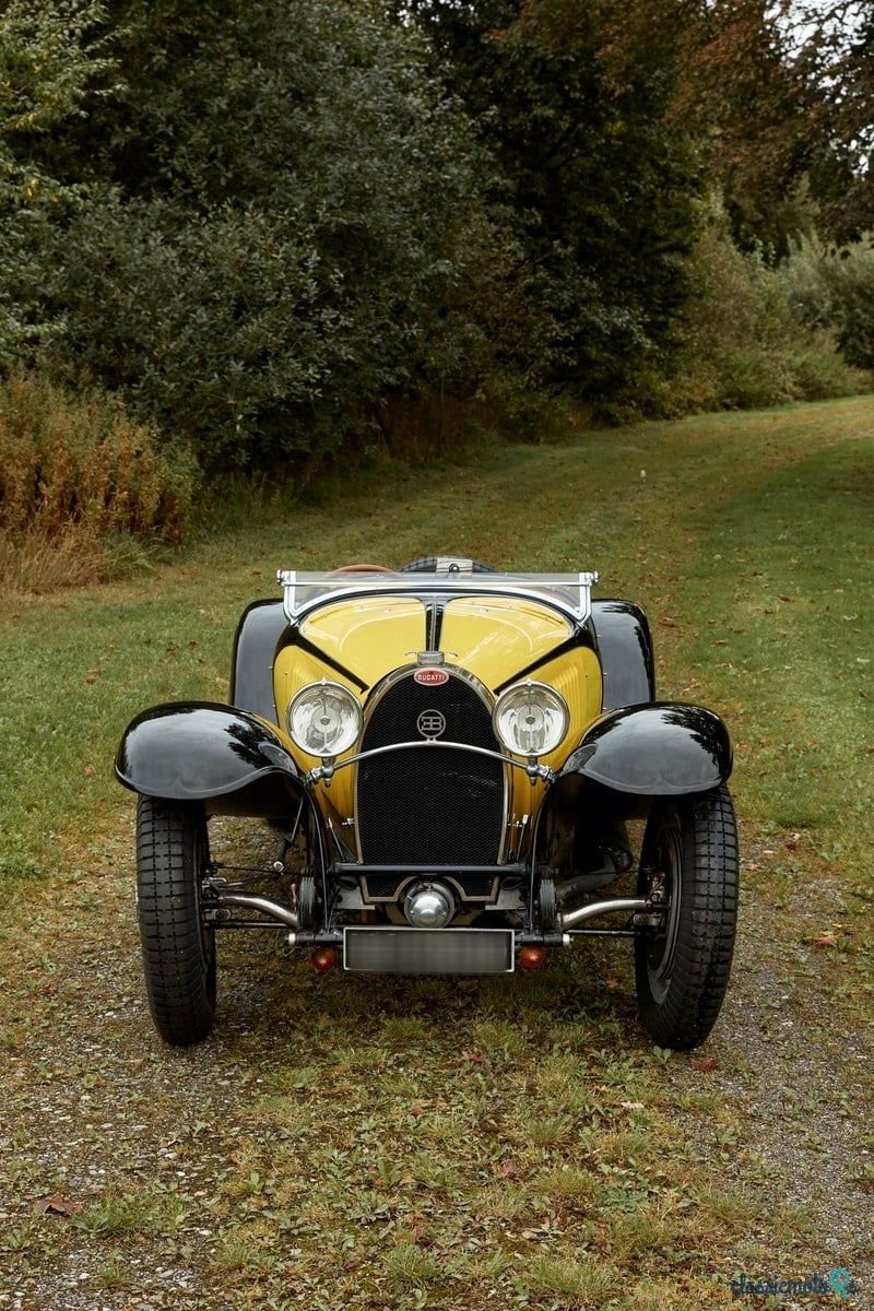 1933' Bugatti Type 55 photo #5
